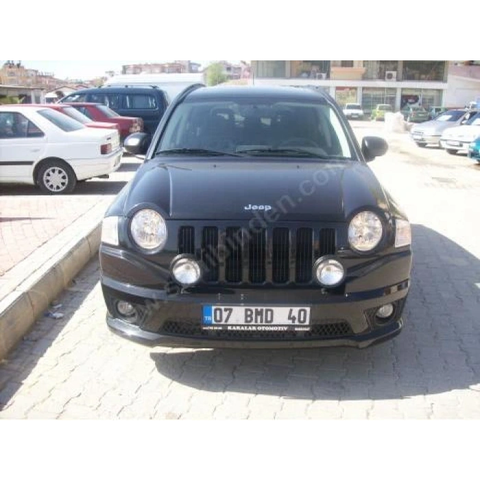 JEEP COMPASS- 07/10; ARAÇ BİLGİLERİ VE RESİMLERİ