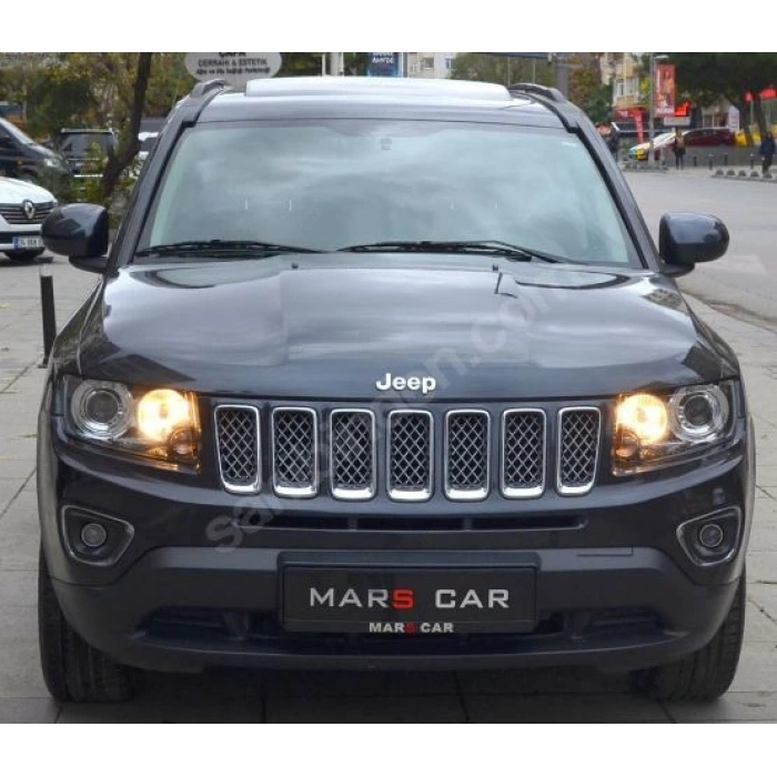 JEEP COMPASS- 11/15; ARAÇ BİLGİLERİ VE RESİMLERİ