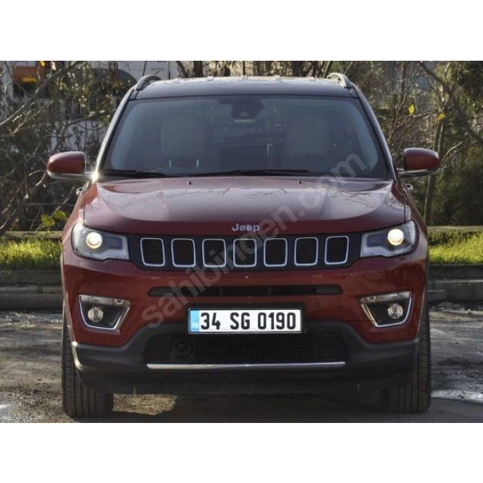JEEP COMPASS- 16/20; ARAÇ BİLGİLERİ VE RESİMLERİ