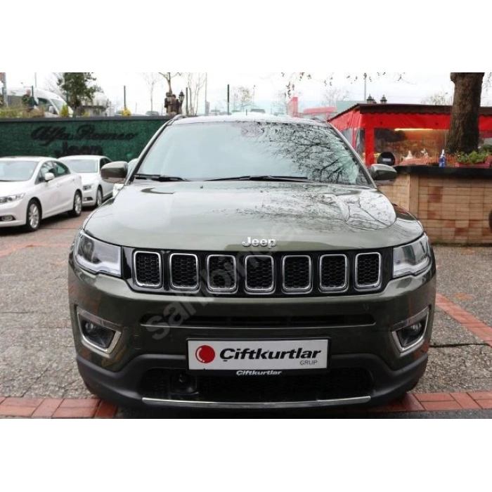 JEEP COMPASS- 16/20; ARAÇ BİLGİLERİ VE RESİMLERİ