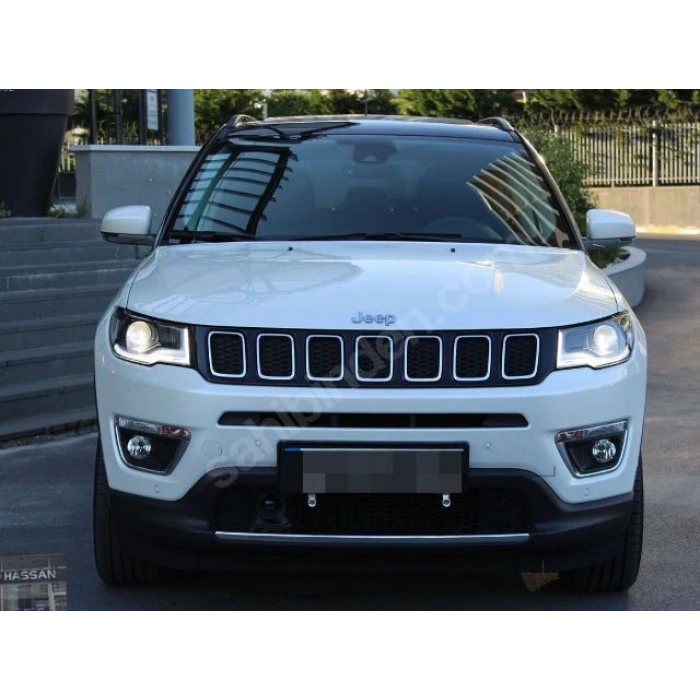 JEEP COMPASS- 16/20; ARAÇ BİLGİLERİ VE RESİMLERİ