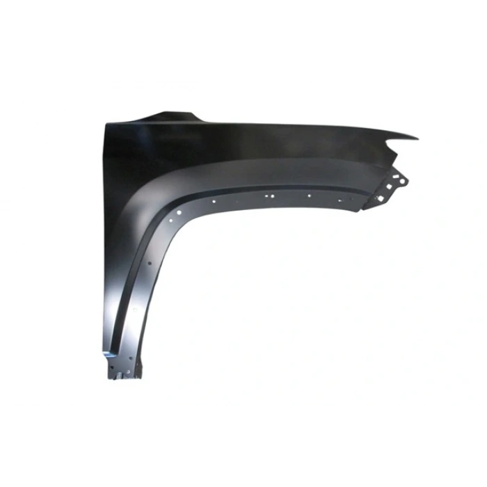 JEEP COMPASS- 16/20; ÖN ÇAMURLUK DELİKSİZ SAĞ (DODİK DELİKLİ) (TYG)