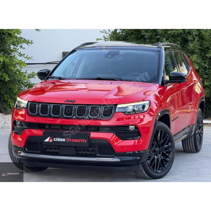 JEEP COMPASS- 21/24; ARAÇ BİLGİLERİ VE RESİMLERİ