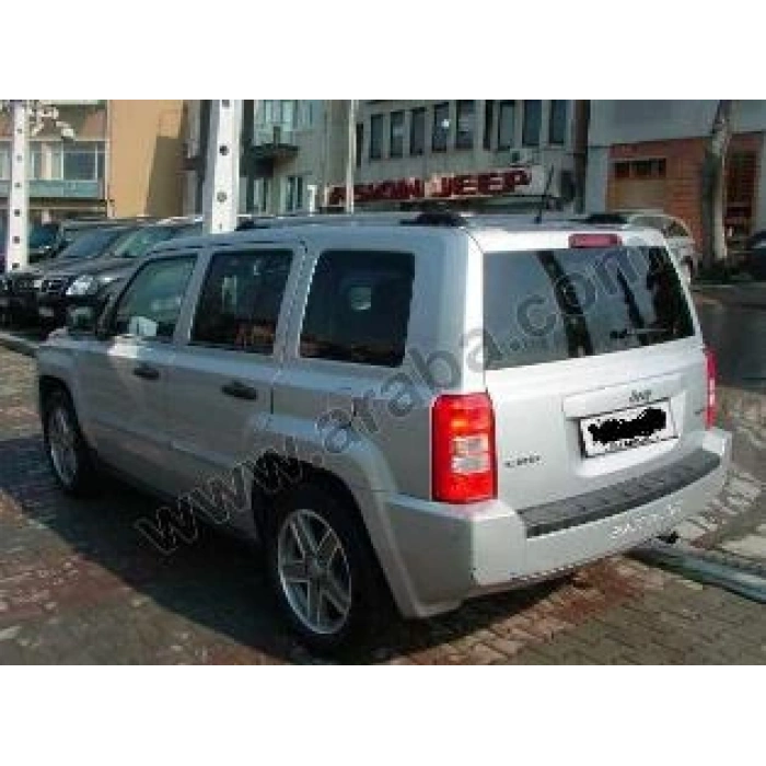 JEEP PATRIOT- 07/11; ARAÇ BİLGİLERİ VE RESİMLERİ