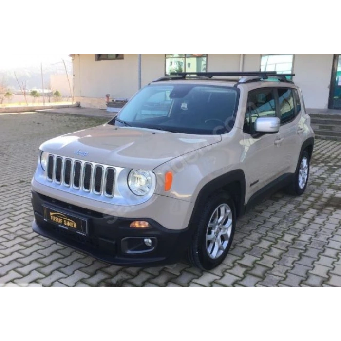 JEEP RENEGADE- 14/20; ARAÇ BİLGİLERİ VE RESİMLERİ