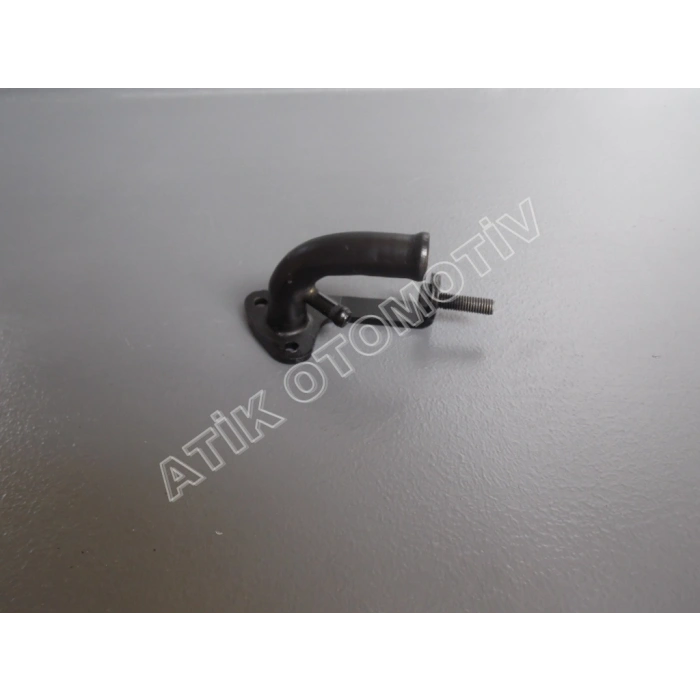 KALORIFER BORUSU CIVATALI KISA M131 DKS