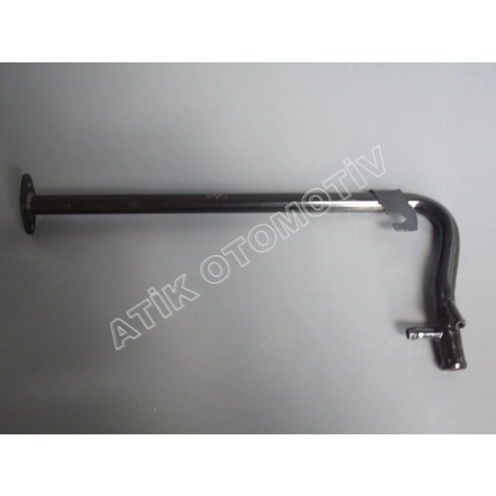 KALORIFER BORUSU UZUN CIFT CIKIS M131 DKS