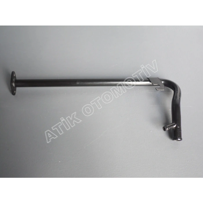 KALORIFER BORUSU UZUN TEK CIKIS DKS SLX