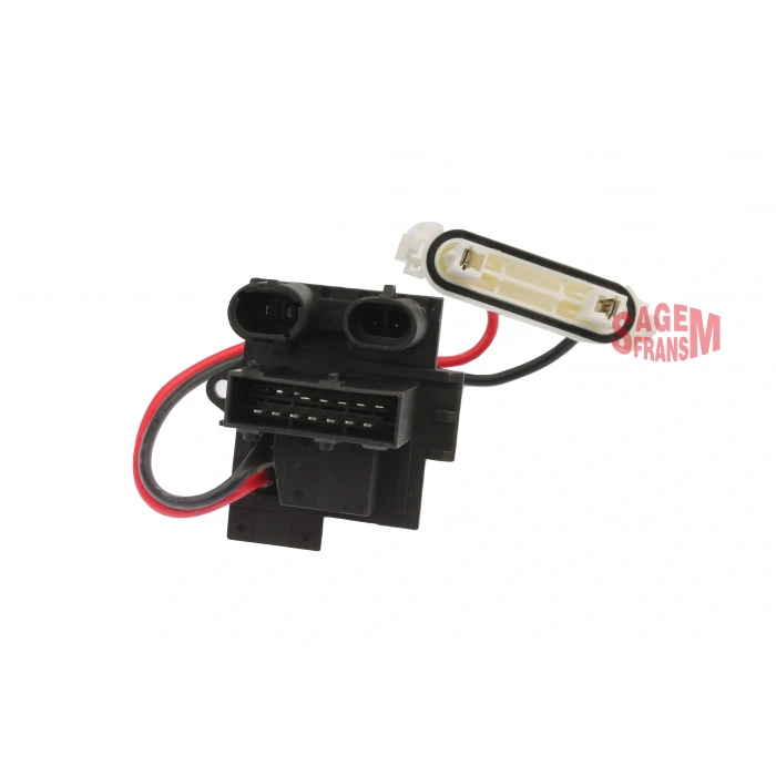 KALORIFER REZISTANSI CLIO KANGOO II