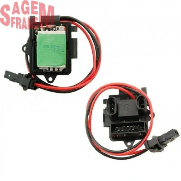 KALORIFER REZISTANSI TRAFIC II LAGUNA II VIVARO