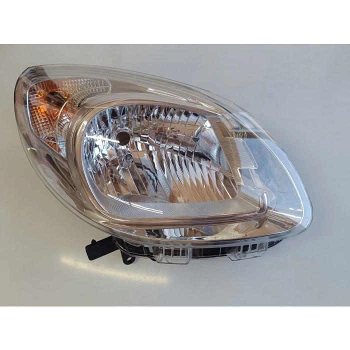 KANGOO 3-III SAĞ FAR LAMBASI KROM MAKYAJLI KASA MOTORSUZ SIFIR AYARINDA 2013-2020