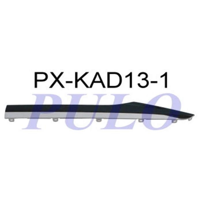 KAPI BANDI NIKELAJI ARKA SOL KADJAR 2014 >