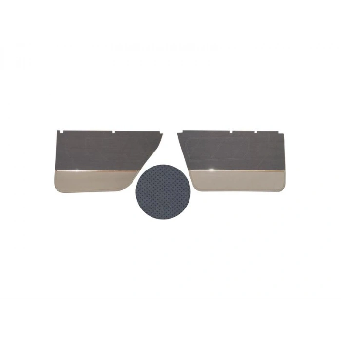 KAPI DOSEMESI KUMASLI MAVI NOKTALI R9BROADWAY