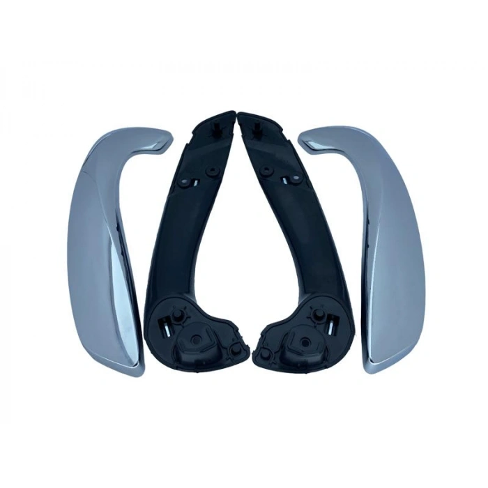 KAPI IC KOLCAK KOMPLE TAKIM KROM FLUENCE