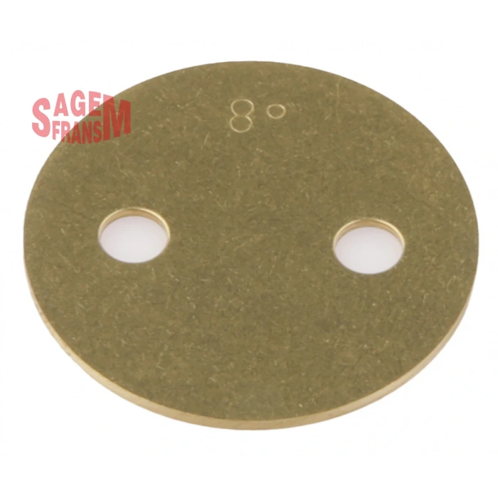 KARBURATOR KELEBEK SARI PUL R12  TOROS SAGEM 86C