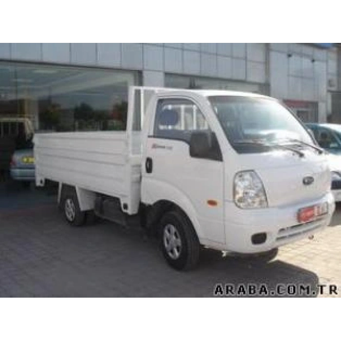 KIA BONGO- KAMYONET- 05/24; ARAÇ BİLGİLERİ VE RESİMLERİ