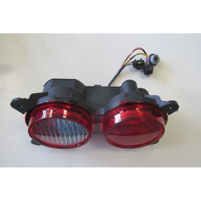 KIA BONGO- KAMYONET- 05/24; STOP LAMBASI SAĞ KIRMIZI/BEYAZ (TESİSATLI) (MARS)