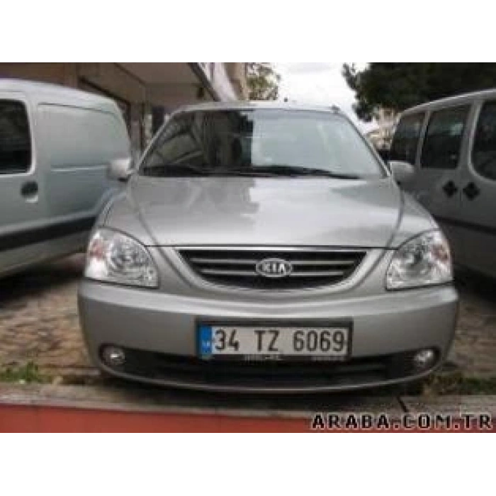 KIA CARENS- 03/06; ARAÇ BİLGİLERİ VE RESİMLERİ