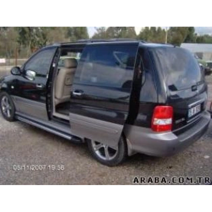 KIA CARNIVAL- 04/06; ARAÇ BİLGİLERİ VE RESİMLERİ