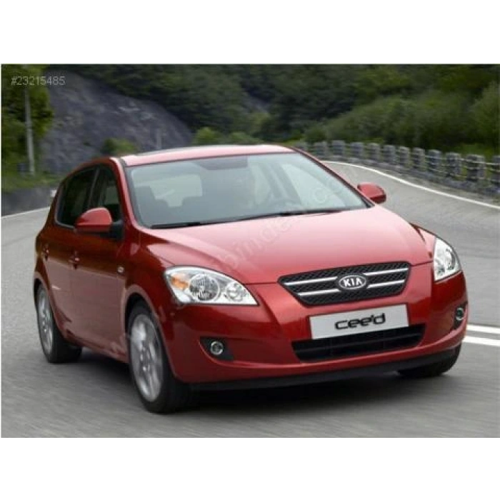 KIA CEED- 08/09; ARAÇ BİLGİLERİ VE RESİMLERİ