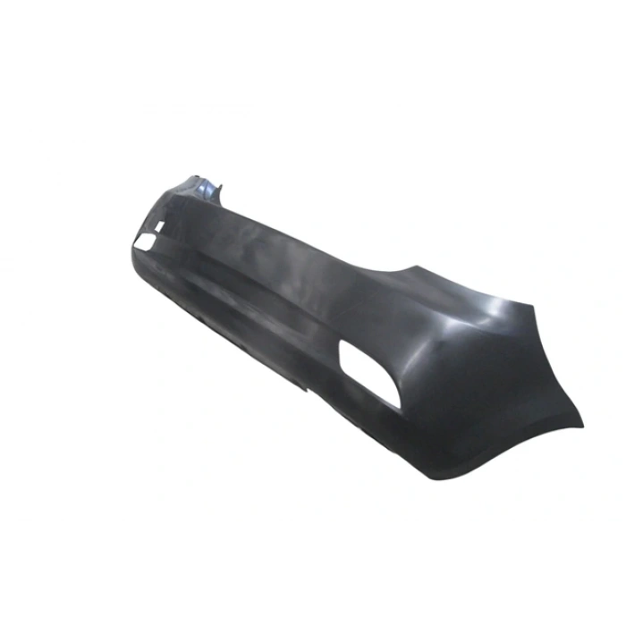 KIA CEED- 08/09; ARKA TAMPON SİYAH (SENSÖR DELİKSİZ TYG)