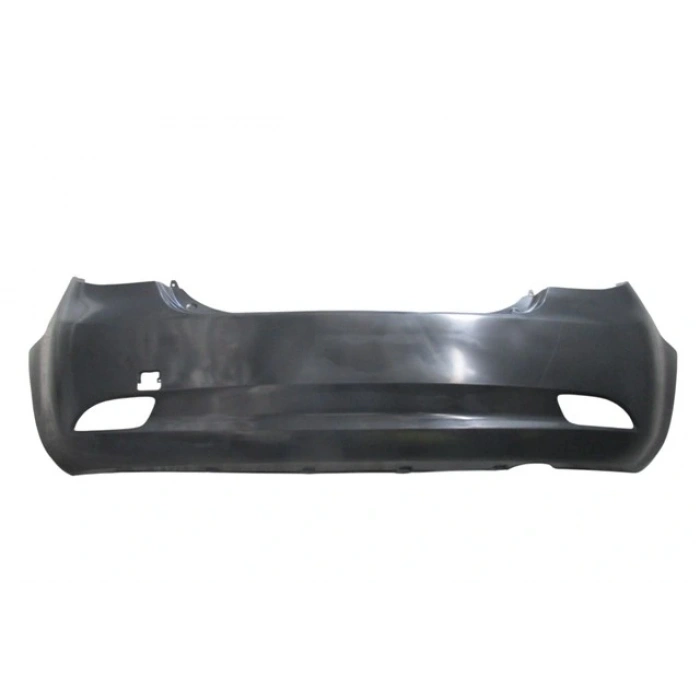 KIA CEED- 08/09; ARKA TAMPON SİYAH (SENSÖR DELİKSİZ TYG)