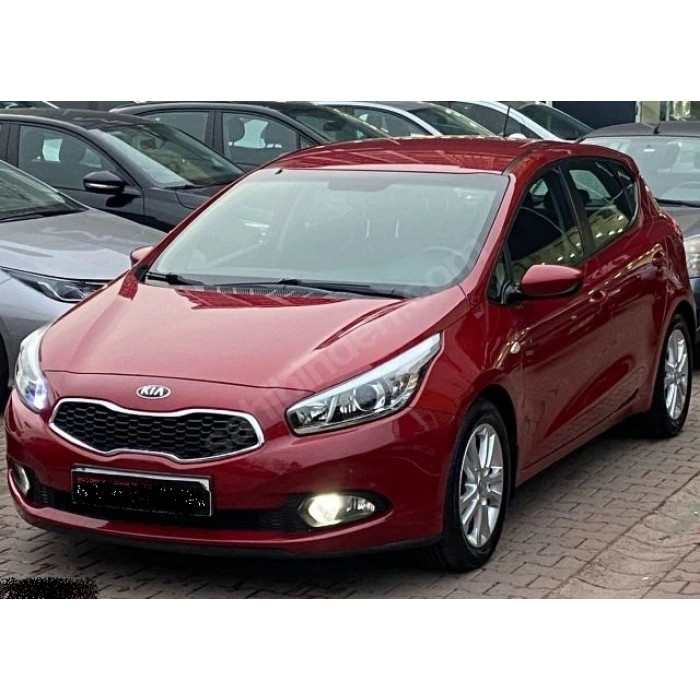 KIA CEED- 12/18; ARAÇ BİLGİLERİ VE RESİMLERİ