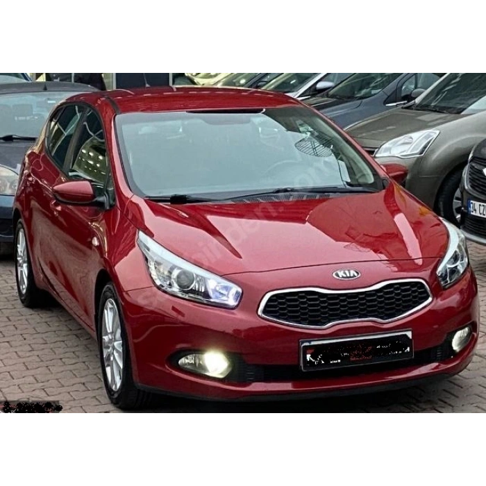 KIA CEED- 12/18; ARAÇ BİLGİLERİ VE RESİMLERİ