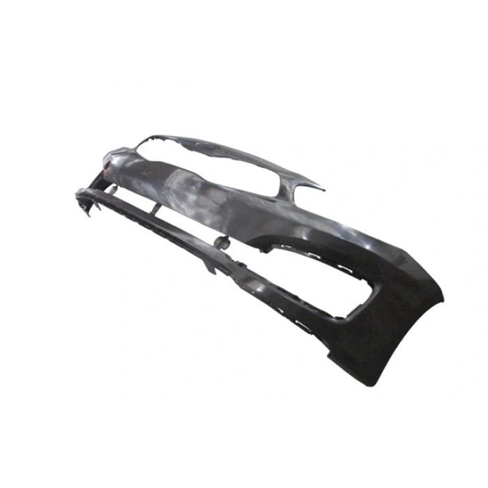 KIA CEED- 16/18; ÖN TAMPON SİYAH/SENSÖR DELİKSİZ (TYG)