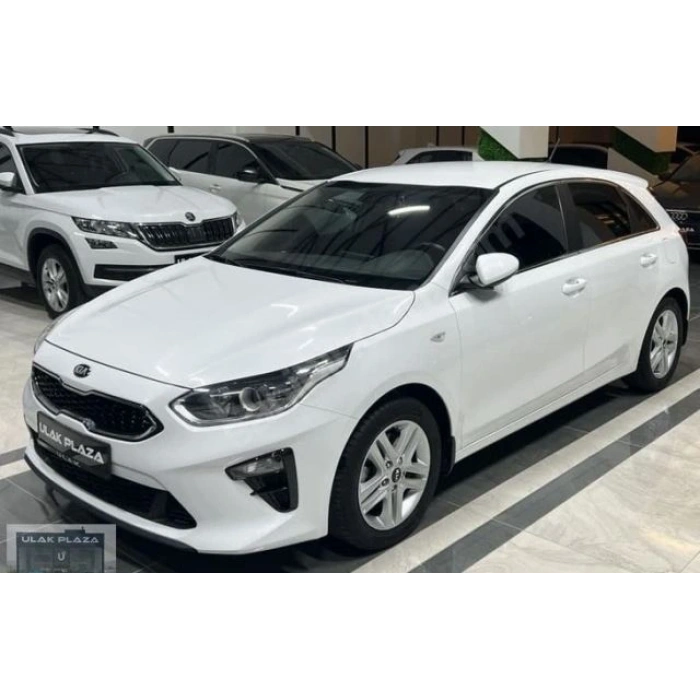 KIA CEED- 19/20; ARAÇ BİLGİLERİ VE RESİMLERİ