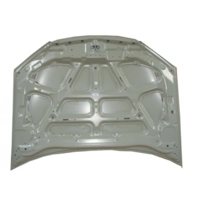 KIA CERATO- 04/05; MOTOR KAPUTU GRİ BOYALI (İCELİ/ÇEKOMASTİKLİ) (SIMYI)