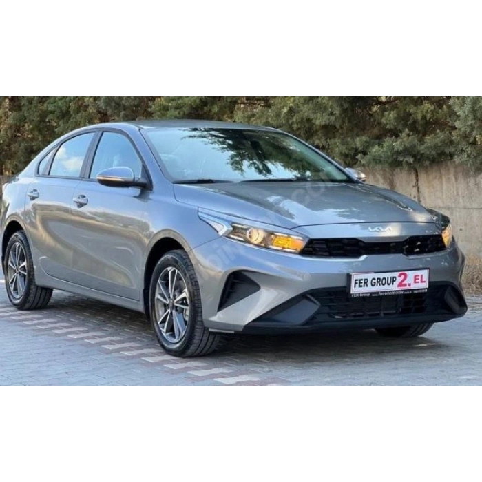 KIA CERATO- 22/24; ARAÇ BİLGİLERİ VE RESİMLERİ