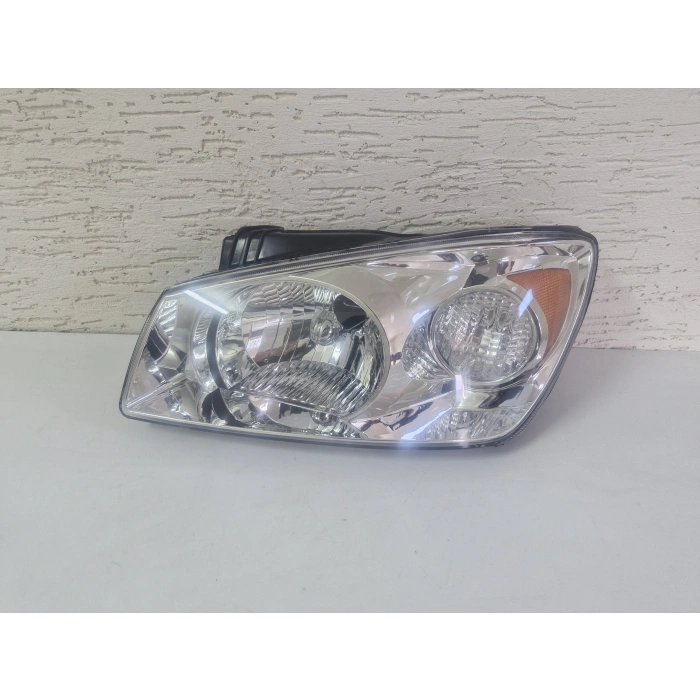 KİA CERATO SOL ÖN FAR MANUEL SIFIR && 2004-2006