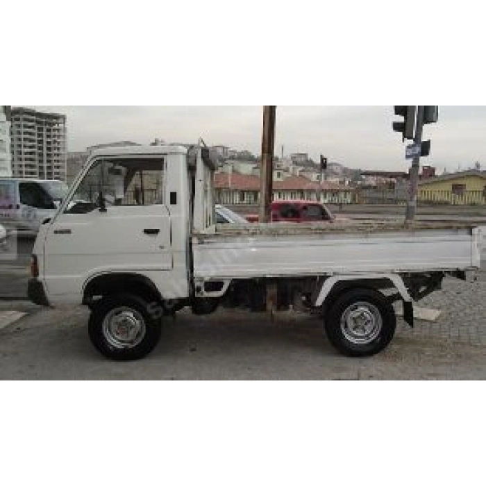 KIA CERES- KAMYONET- 90/00; ARAÇ BİLGİLERİ VE RESİMLERİ