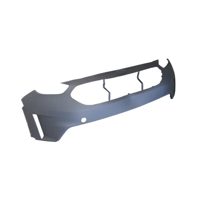 KIA NIRO- 17/19; ÖN TAMPON ASTARLI SİYAH/SENSÖR DELİKSİZ (TYG)