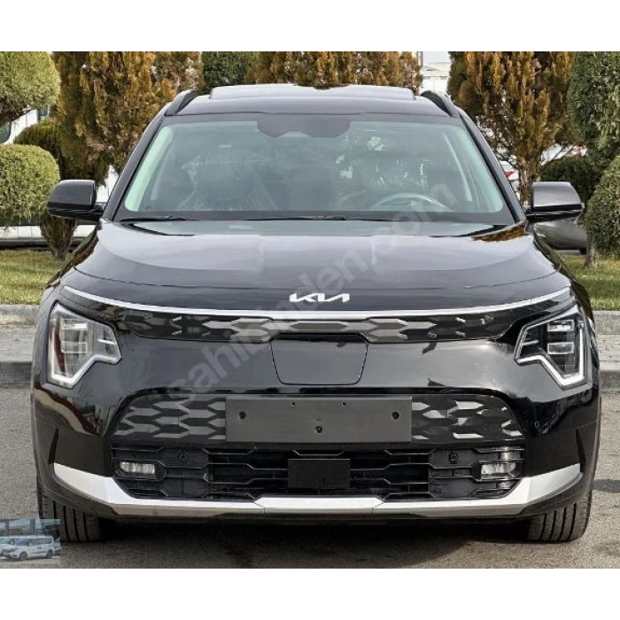 KIA NIRO- 22/24; ARAÇ BİLGİLERİ VE RESİMLERİ