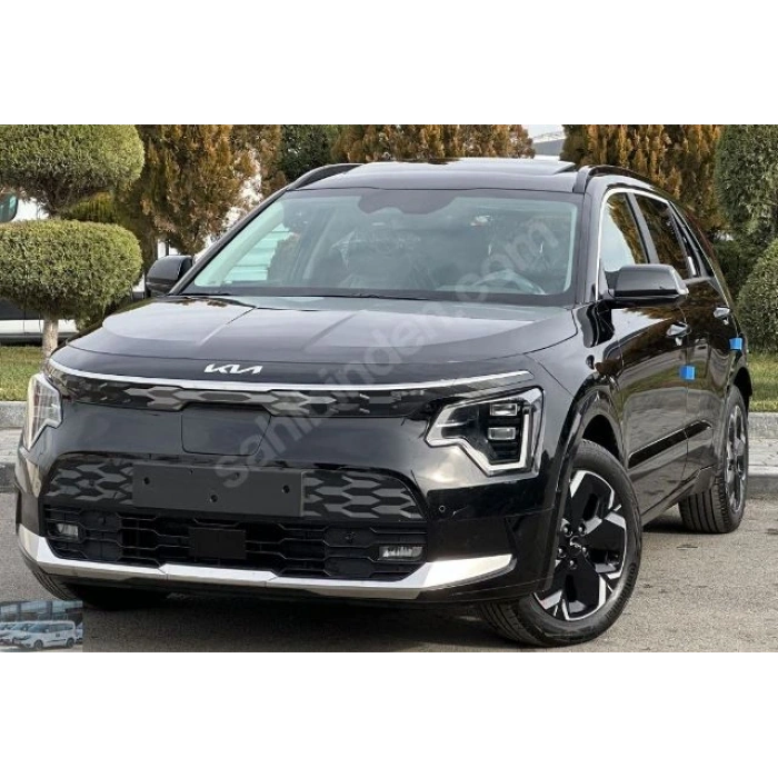 KIA NIRO- 22/24; ARAÇ BİLGİLERİ VE RESİMLERİ