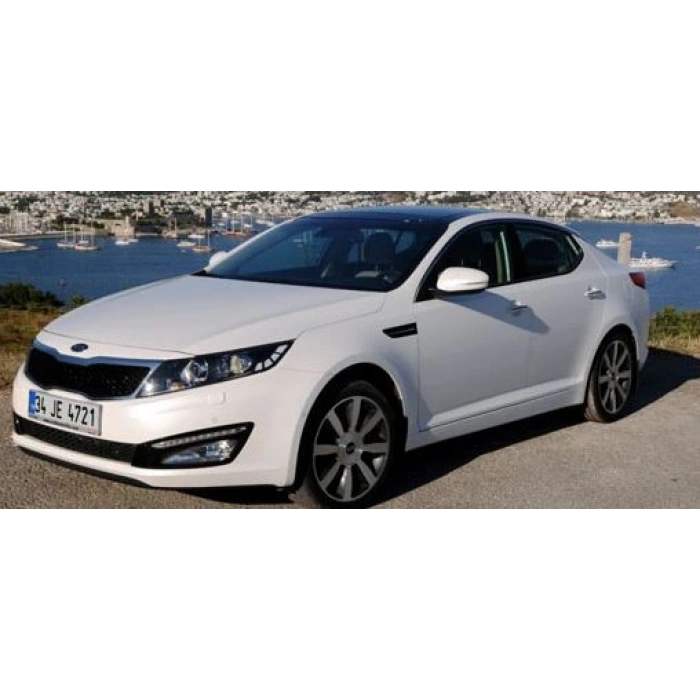 KIA OPTIMA- 12/14; ARAÇ BİLGİLERİ VE RESİMLERİ