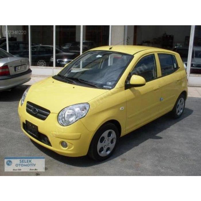 KIA PICANTO- 08/11; ARAÇ BİLGİLERİ VE RESİMLERİ