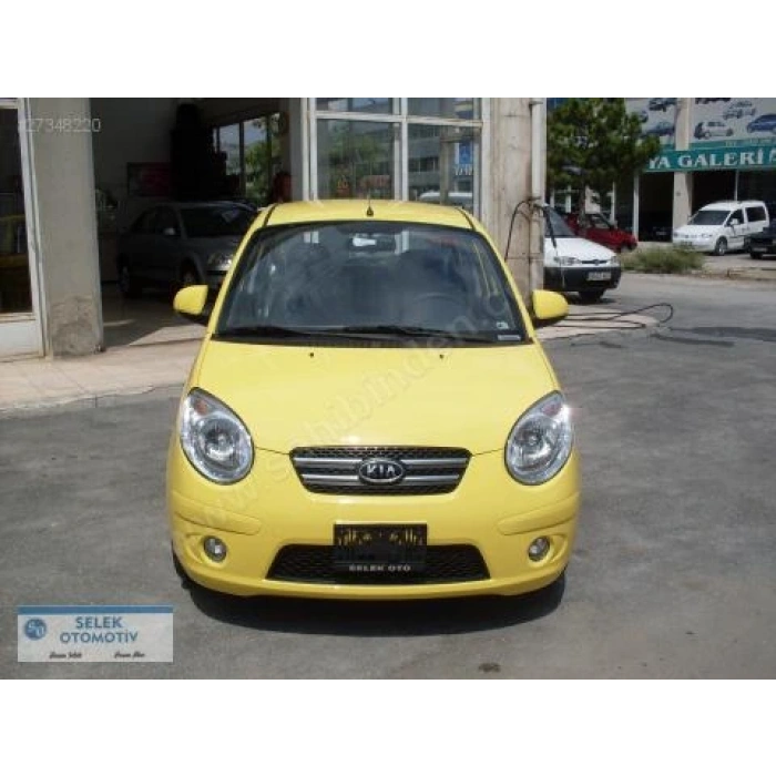 KIA PICANTO- 08/11; ARAÇ BİLGİLERİ VE RESİMLERİ