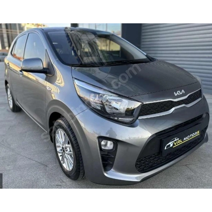 KIA PICANTO- 18/24; ARAÇ BİLGİLERİ VE RESİMLERİ