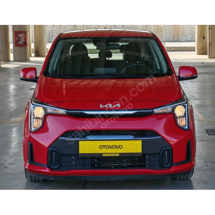 KIA PICANTO- 24/25; ARAÇ BİLGİLERİ VE RESİMLERİ