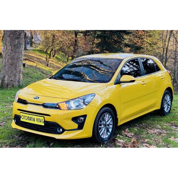 KIA RIO- HB- 20/24; ARAÇ BİLGİLERİ VE RESİMLERİ
