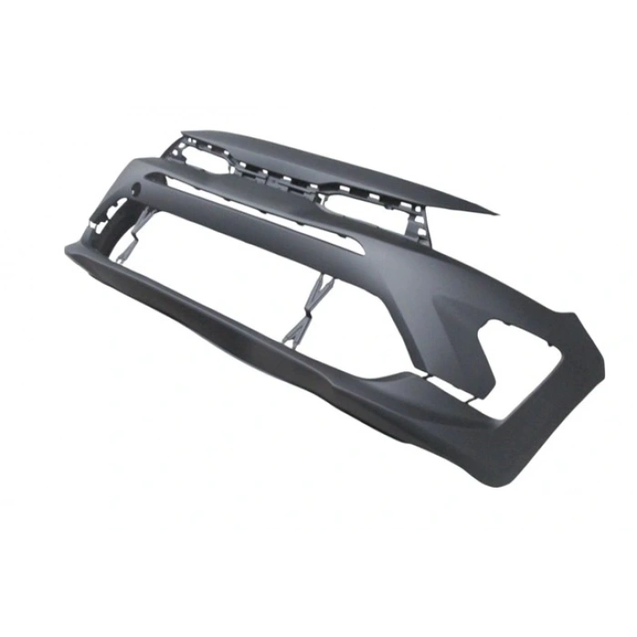 KIA RIO- HB- 20/24; ÖN TAMPON ASTARLI/SİYAH (TYG)