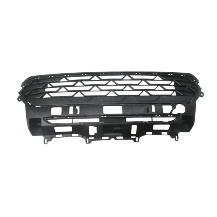 KIA RIO- HB- 20/24; ÖN TAMPON PANJURU SİYAH (TYG)