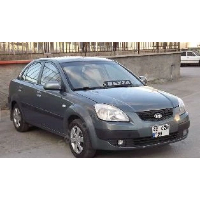 KIA RIO- III- 06/11; ARAÇ BİLGİLERİ VE RESİMLERİ