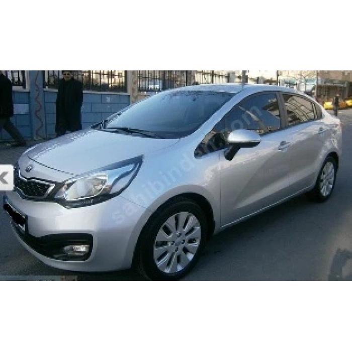 KIA RIO- SD- 12/16; ARAÇ BİLGİLERİ VE RESİMLERİ
