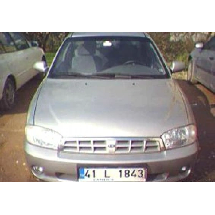 KIA SEPHIA- II- 02/06; ARAÇ BİLGİLERİ VE RESİMLERİ