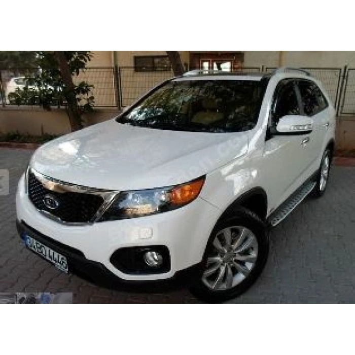 KIA SORENTO- 10/12; ARAÇ BİLGİLERİ VE RESİMLERİ