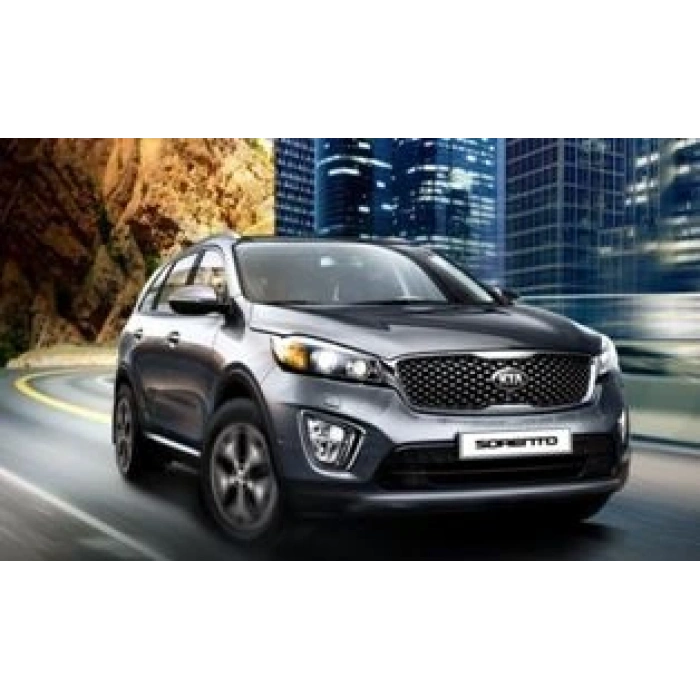KIA SORENTO- 15/19; ARAÇ BİLGİLERİ VE RESİMLERİ